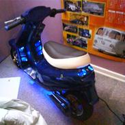MiniBike mini scooter