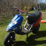 Gilera Stalker SOLGT !!!!!!!!