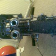 MiniBike pocket crosser