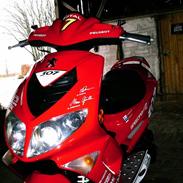 Peugeot Speedfigth 2 "Hilda"