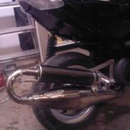 Aprilia Sonic Ac