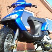 Gilera Stalker