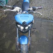 Suzuki Street Magic  "byttet"