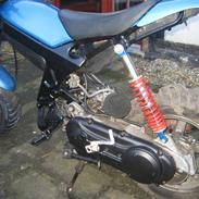 Suzuki Street Magic  "byttet"