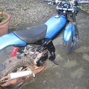 Suzuki Street Magic  "byttet"