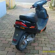 Kymco Fever ZX (Solgt)