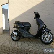 Yamaha neos (Solgt)