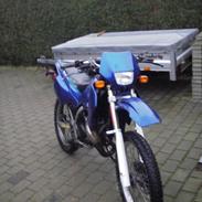 Suzuki RMX (SOLGT for 10000 kr)