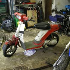 Yamaha passola
