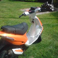 Gilera stalker Solgt