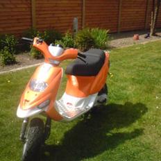 Gilera stalker Solgt