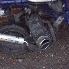 Suzuki Fz 50 / honda Sfx