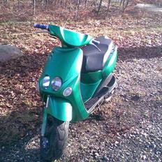 Yamaha Neos Byttet