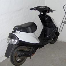 Yamaha jog fs "stjålet"