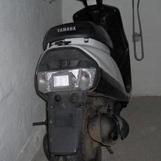 Yamaha jog fs "stjålet"