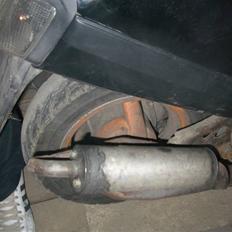 Yamaha Jog Fs LC(Byttet til RcR)