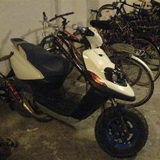 Yamaha Bws NG BYTTET TIL AEROX