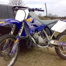Yamaha YZ 125 SOLGT