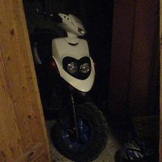 Yamaha Bws NG BYTTET TIL AEROX