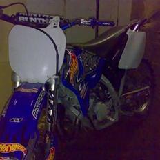 Yamaha YZ 125 SOLGT