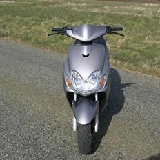Yamaha Jog R [Solgt 8 kg]