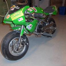 MiniBike  pocketbike SOLGT for 400