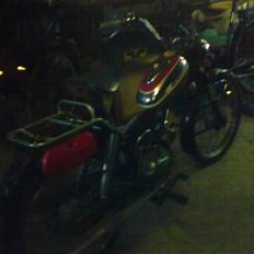 Tomos luxus 3p