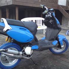 PGO PMX Naked (solgt)