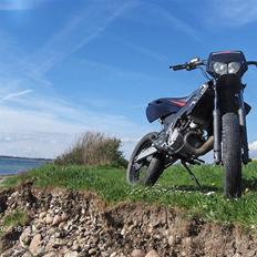 Derbi senda sm x-treme solgt