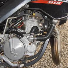 Derbi senda sm x-treme solgt