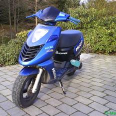Aprilia sonic HPR AC, SOLGT :( 
