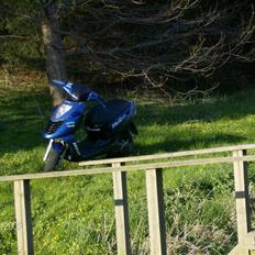 Aprilia sonic HPR AC, SOLGT :( 