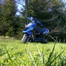 Aprilia sonic HPR AC, SOLGT :( 