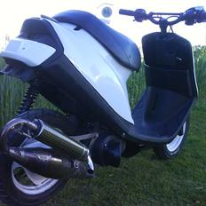 Yamaha Jog S6R - BYTTET