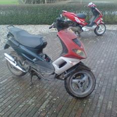 Peugeot speedfight  TIL SALG BYD