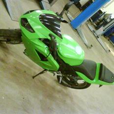 Rieju RS2 matrix solgt