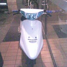 Yamaha jog fs byttet med ssm