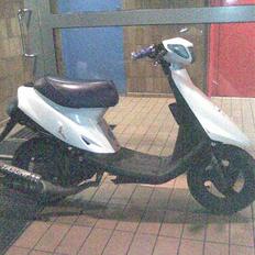 Yamaha jog fs byttet med ssm