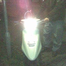 Yamaha jog fs byttet med ssm