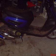 Yamaha Du er savnet <3