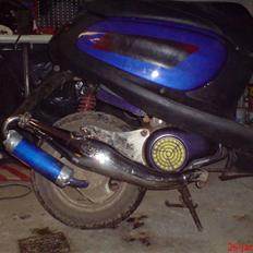 Yamaha Du er savnet <3
