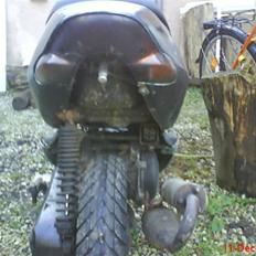 Aprilia sonic - BYTTET