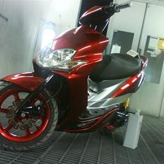 Yamaha Jog RR [Crazer] STJÅLET