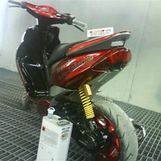 Yamaha Jog RR [Crazer] STJÅLET