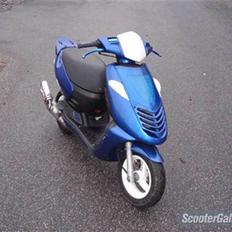 Aprilia Sonic Lc SOLGT!