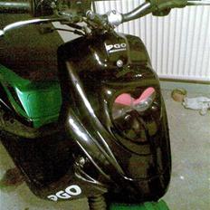 PGO hot 50 Byttet til sonic