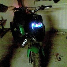 PGO hot 50 Byttet til sonic