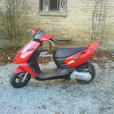 Aprilia sonic(Solgt til champen)