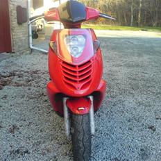 Aprilia sonic(Solgt til champen)