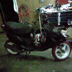 Gilera  stalker solgt..